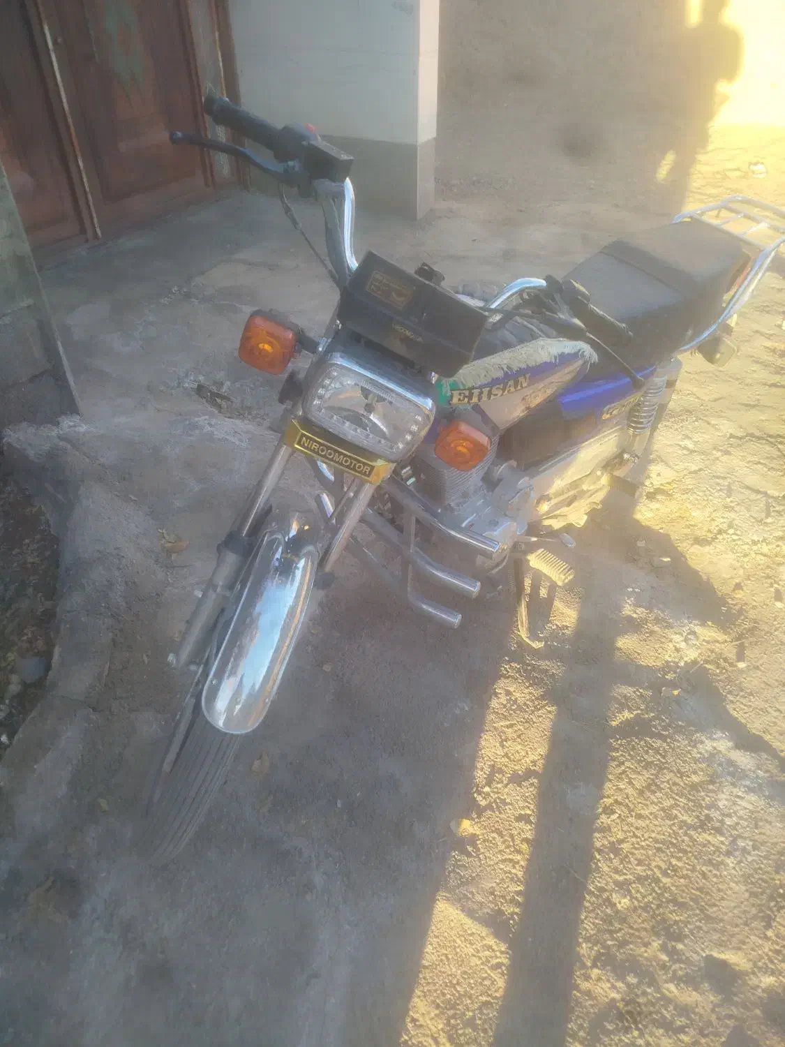 موتور احسان ۲۰۰|موتورسیکلت|بجستان, |دیوار