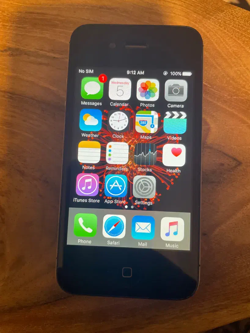 Iphone 4s-ایفون کلکسیونی|موبایل|شیراز, معالی‌آباد|دیوار