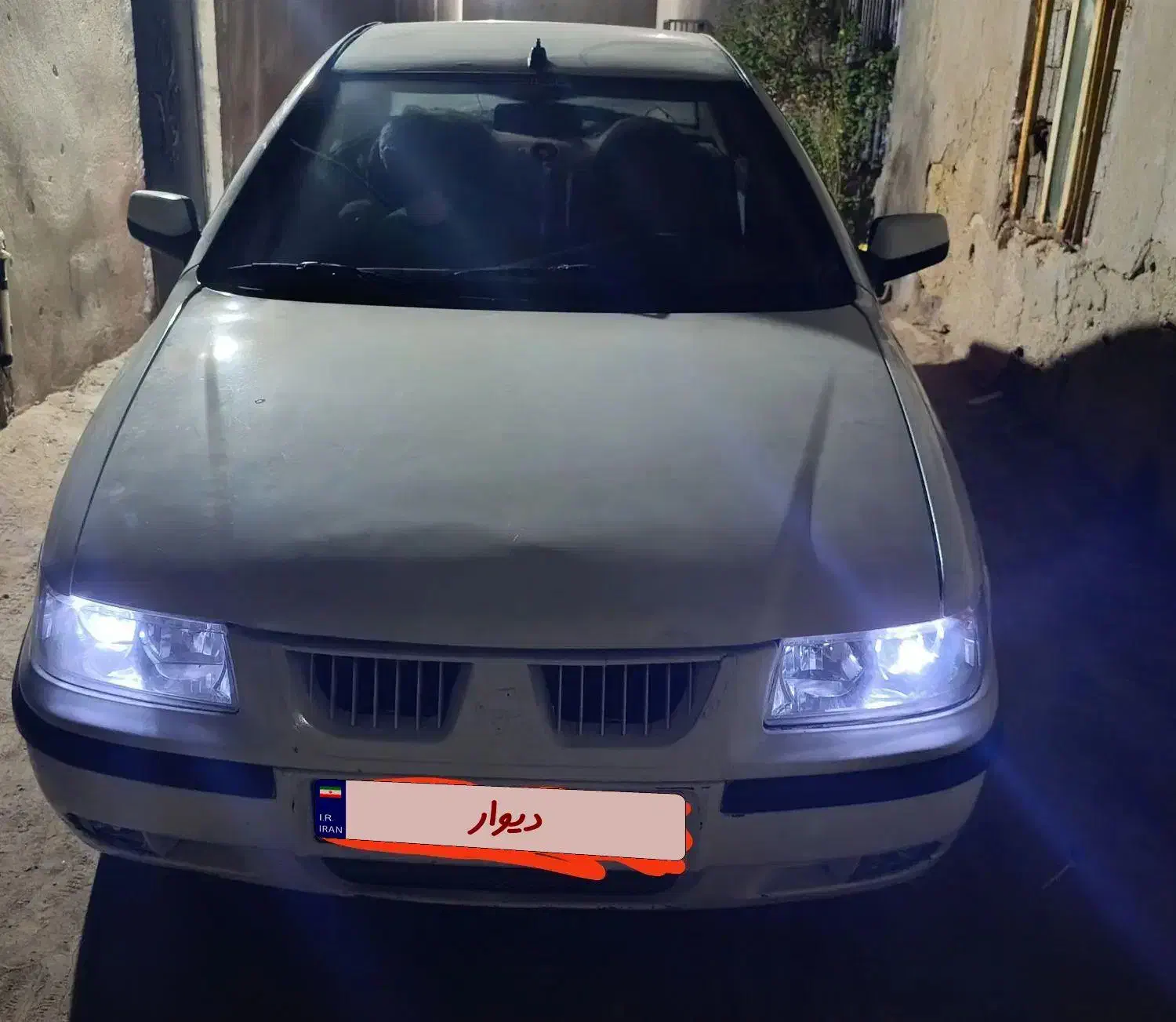 فروش سمند lx|خودرو سواری و وانت|بندرعباس, |دیوار