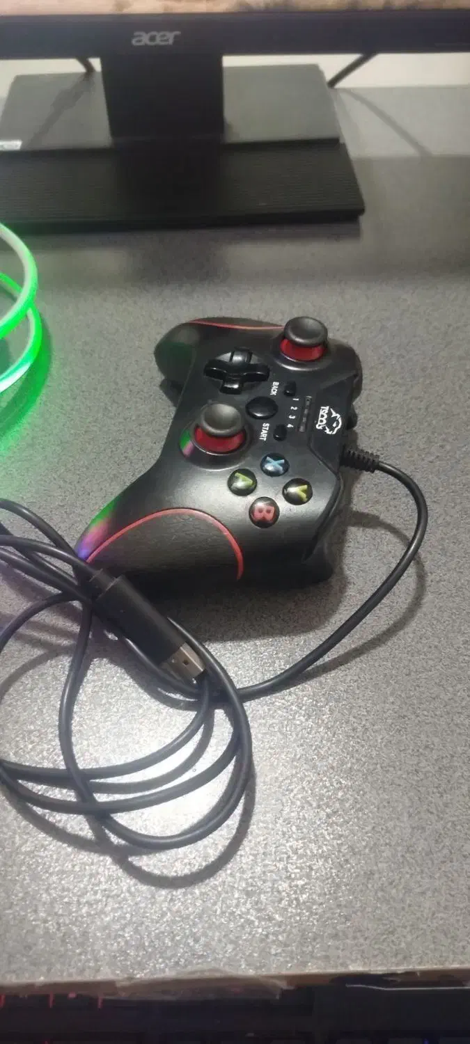 دسته کامپیوتر|کنسول، بازی ویدئویی و آنلاین|قزوین, |دیوار