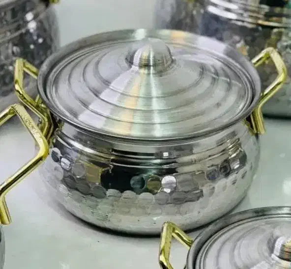 ظرف غذا رویی چکشی.کوچیک ۲ عدد|ظروف پخت‌وپز|پاکدشت, پاکدشت (مامازند)|دیوار