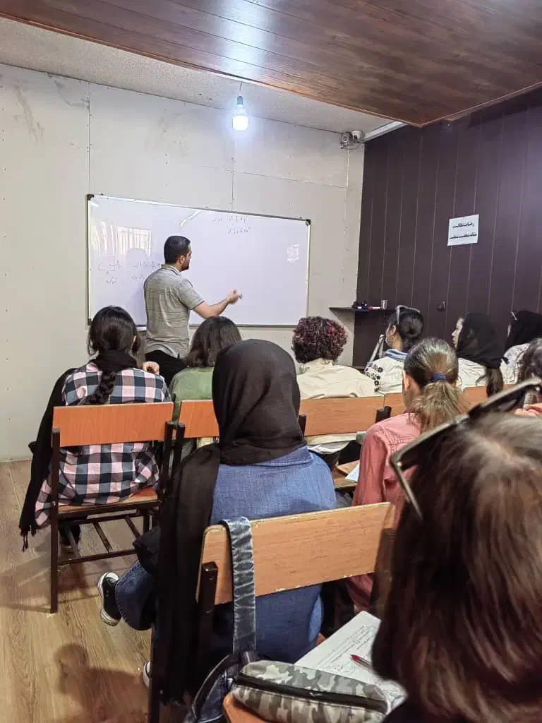 استخدام نیروی پذیرش در آموزشگاه کنکور تقویتی|استخدام آموزشی|کرج, کوی امامیه|دیوار