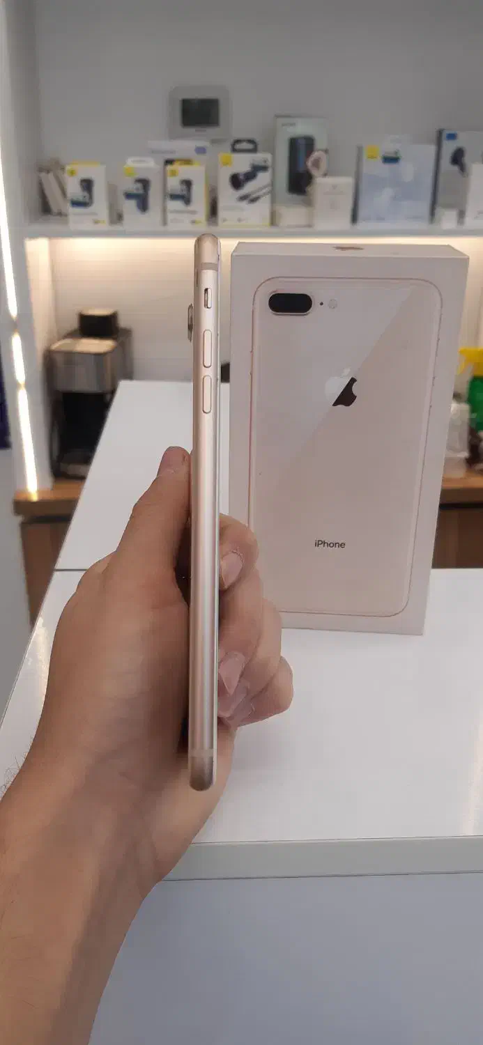 iphone8plus 256GB|موبایل|تهران, صادقیه|دیوار