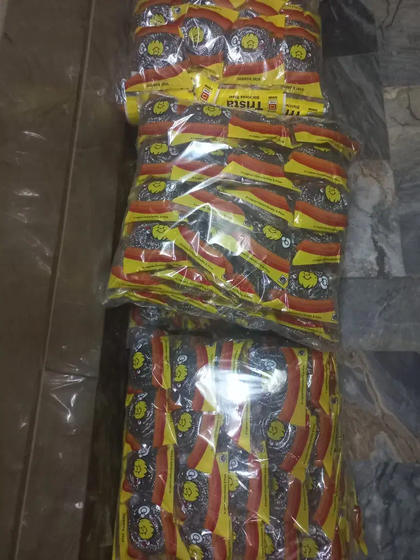 اسکاج وسیم ظرفشویی|مواد شوینده و دستمال کاغذی|قم, علی آباد سعدگان|دیوار