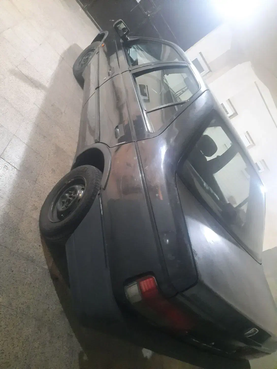 پژو روا مدل ۸۷|خودرو سواری و وانت|هشتگرد, شهرک ایران خودرو|دیوار