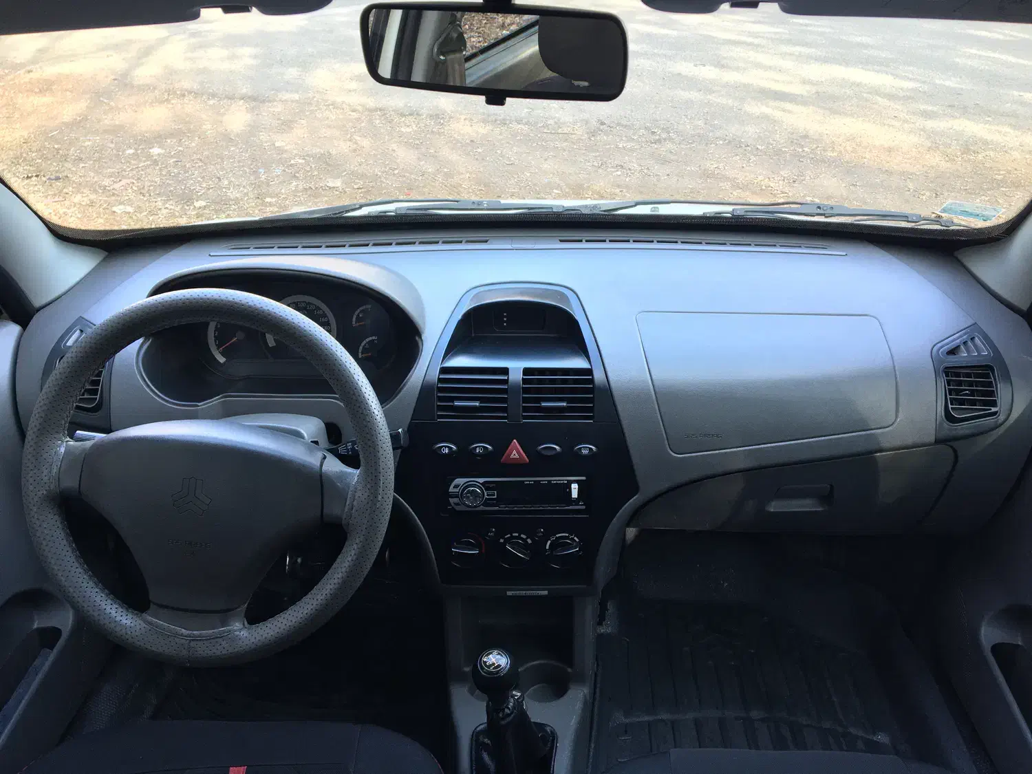 تیبا ۱ مدل ۱۳۹۵|خودرو سواری و وانت|مهاباد (آذربایجان غربی), |دیوار