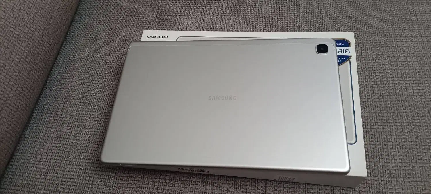 تبلت سامسونگ A7 T505|تبلت|تهران, ایران|دیوار