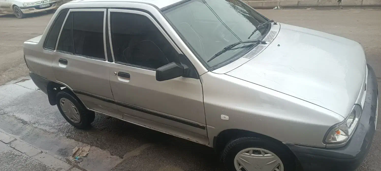 پراید|خودرو سواری و وانت|خوی, |دیوار