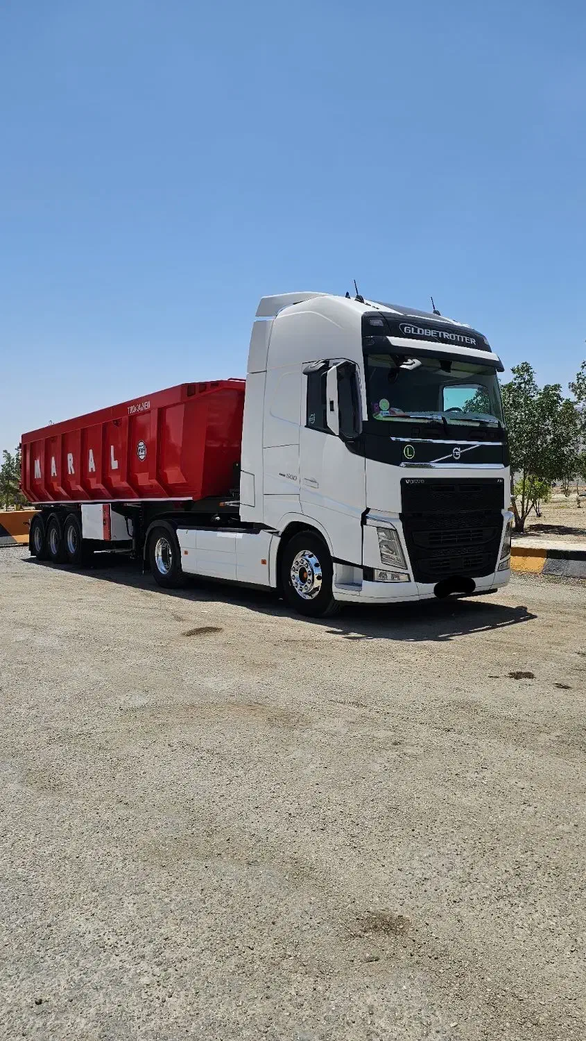 fh500 2020|خودرو سنگین|سیرجان, |دیوار