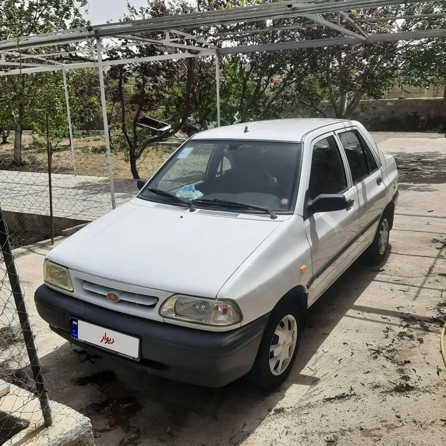 پراید۱۳۱|خودرو سواری و وانت|تبریز, |دیوار