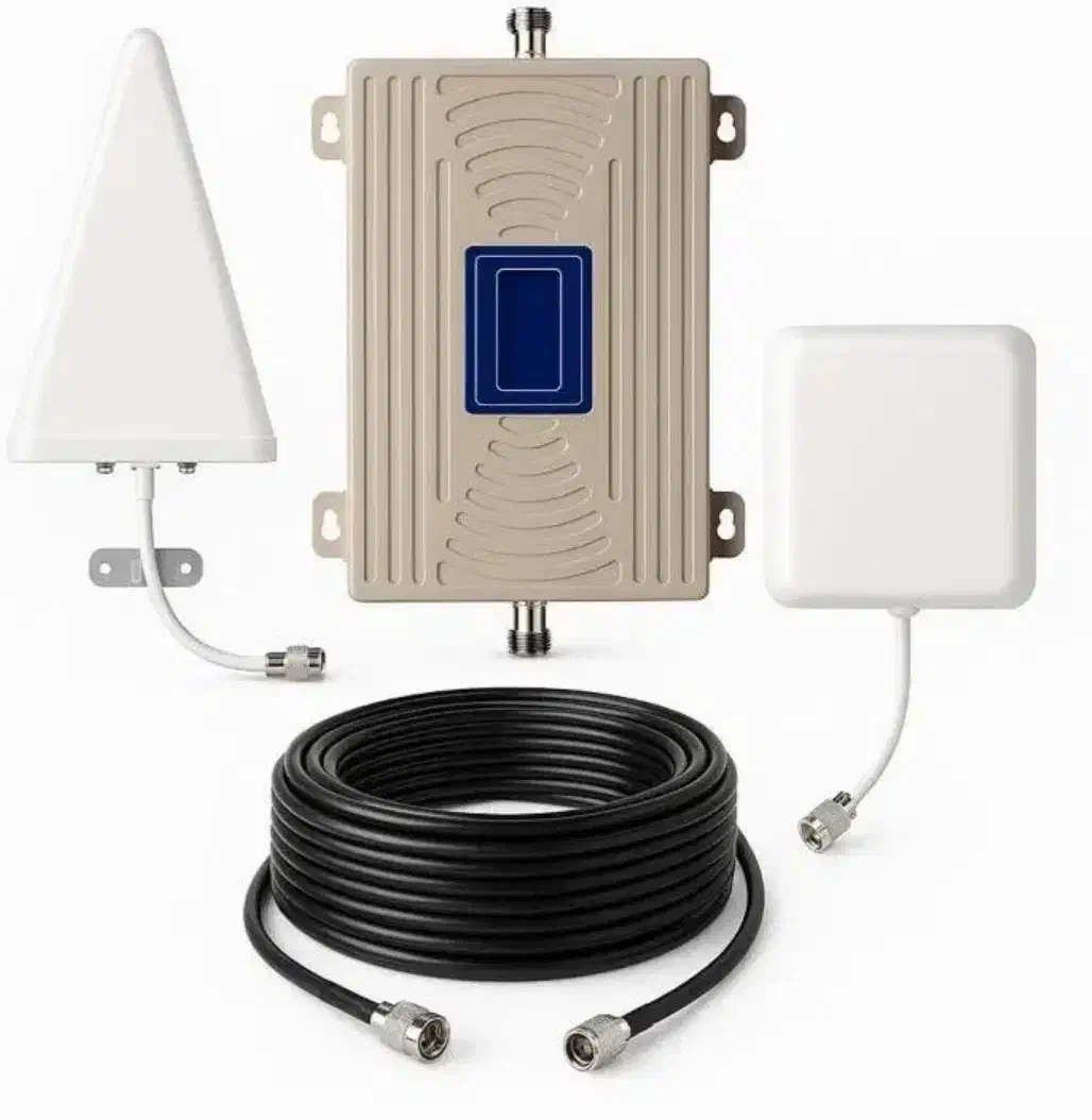 دستگاه alc دار بدون نویز تقویت آنتن موبایل|مودم و تجهیزات شبکه|تهران, شهرآرا|دیوار