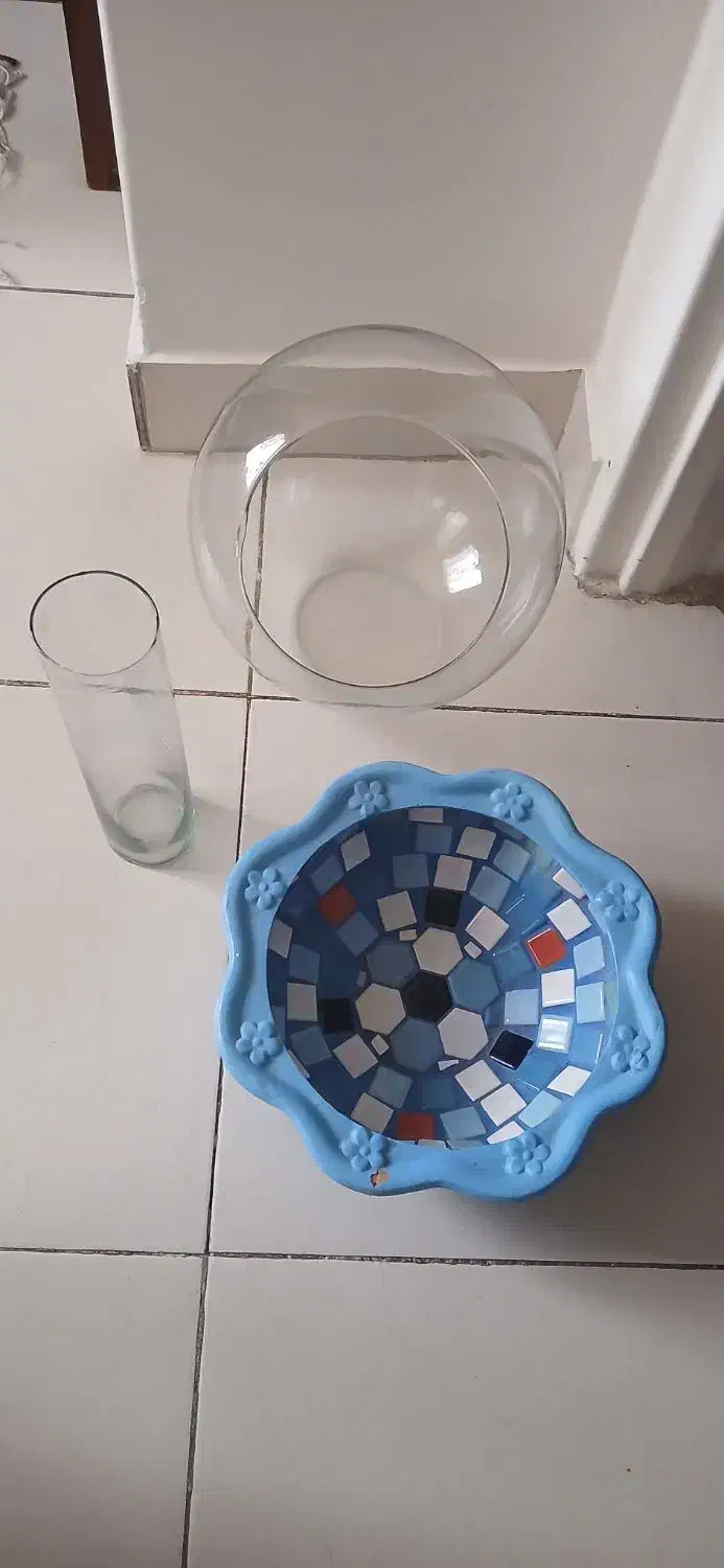 دکوری تنگ حوض سبد شمع|صنایع دستی و سایر لوازم تزئینی|تهران, فدک|دیوار