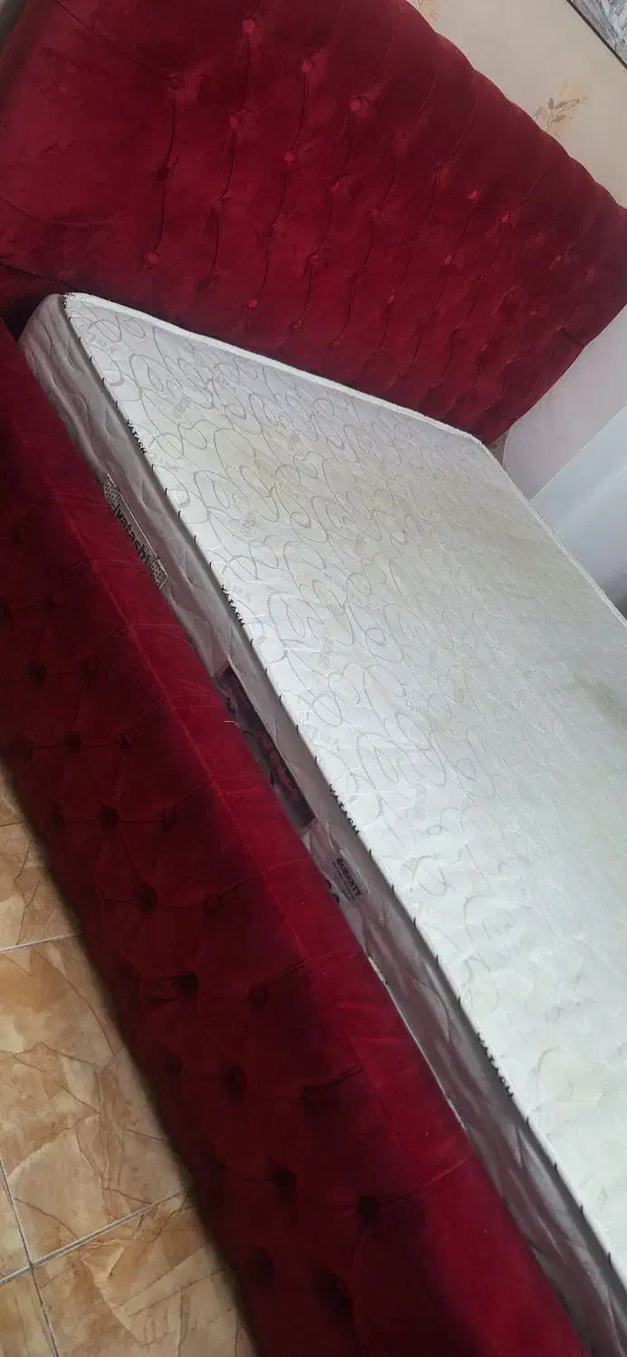 تخت دونفره چستر|تخت و سرویس خواب|گلستان (تهران), |دیوار