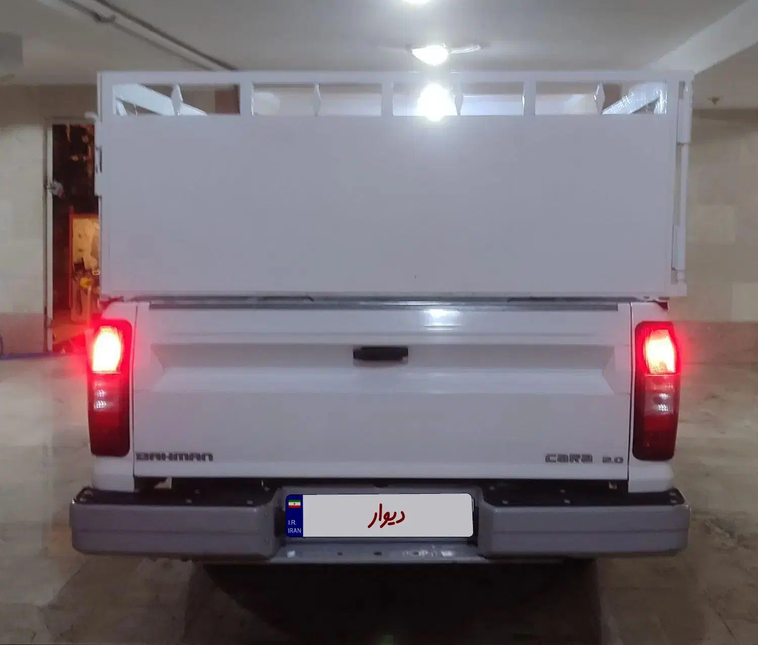 وانت کارا تک کابین 2000|خودرو سواری و وانت|کرج, کرج نو|دیوار