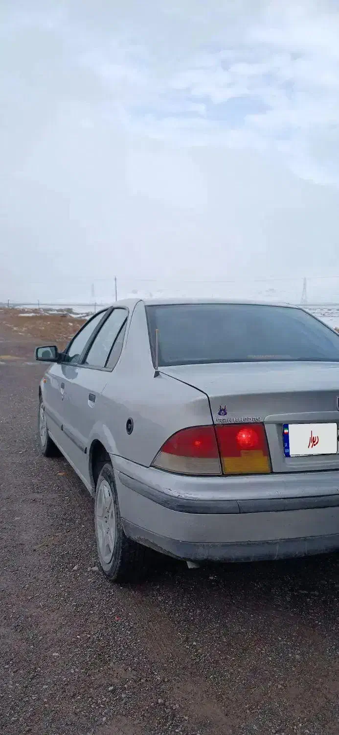 سمند مدل ۸۲ در حد|خودرو سواری و وانت|بناب, |دیوار