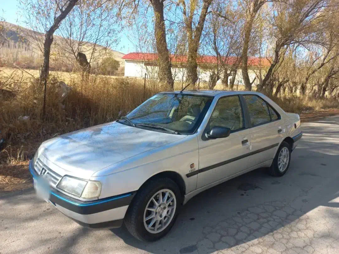 پژو۴۰۵جی ال ایکس|خودرو سواری و وانت|اسالم, |دیوار