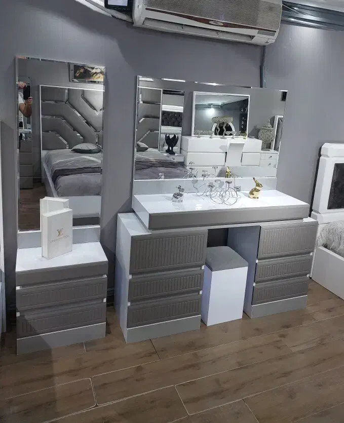 سرویس خواب هایگلاس|تخت و سرویس خواب|تهران, گلستان (شهرک راه آهن)|دیوار