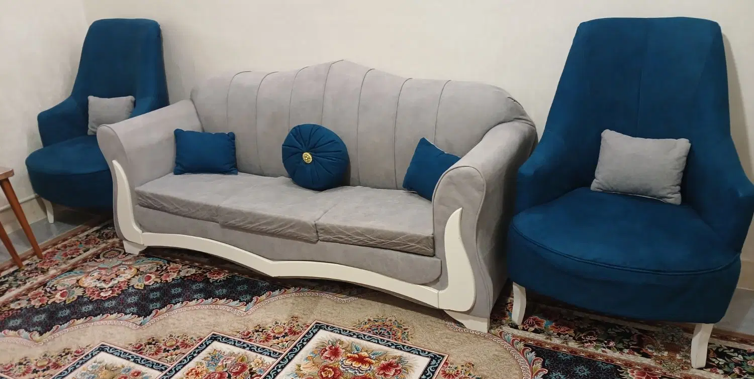 مبل|مبلمان خانگی و میز عسلی|الوند, |دیوار