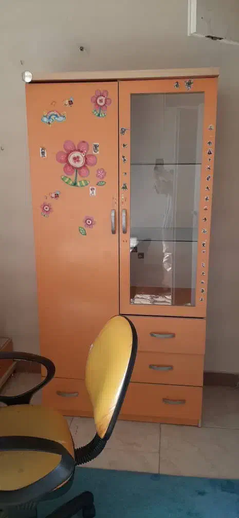 ست اتاق خواب کودک|تخت و سرویس خواب|تهران, تهرانسر شرقی|دیوار