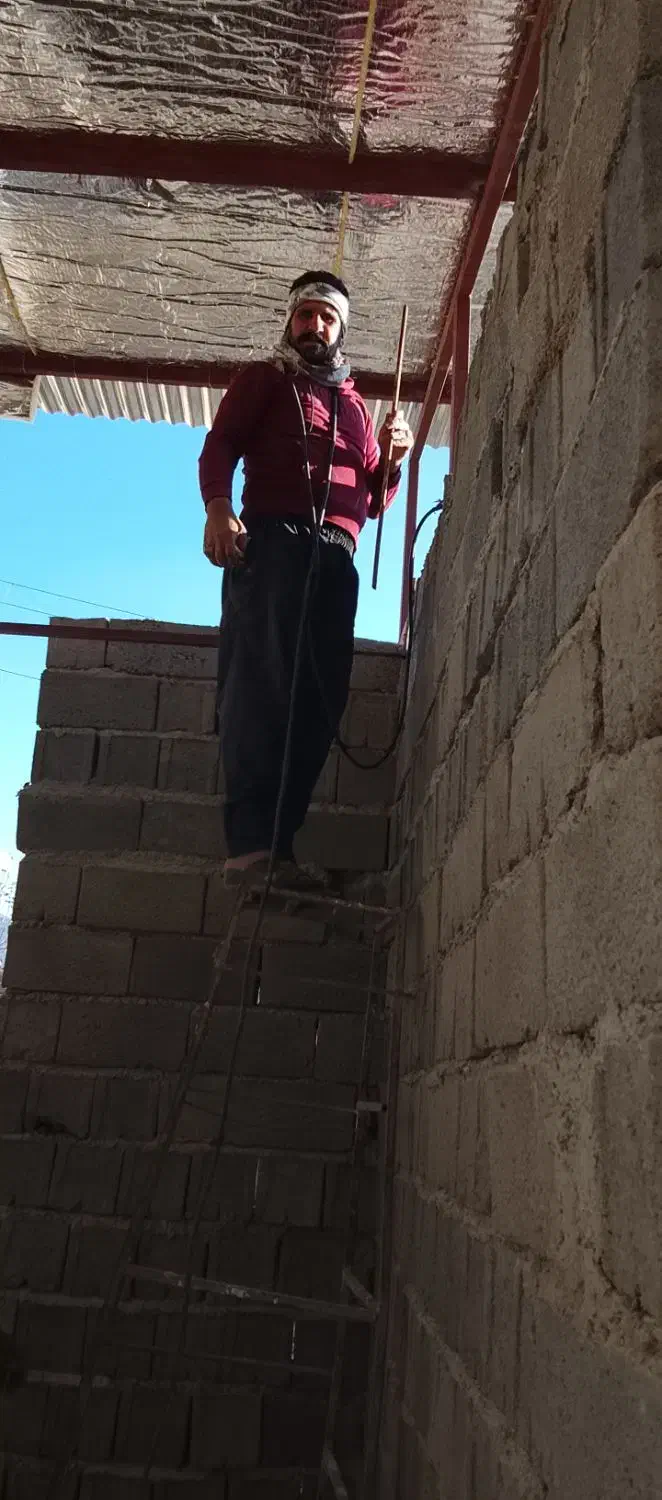 جوشکاری سیار|خدمات پیشه و مهارت|بافت, |دیوار