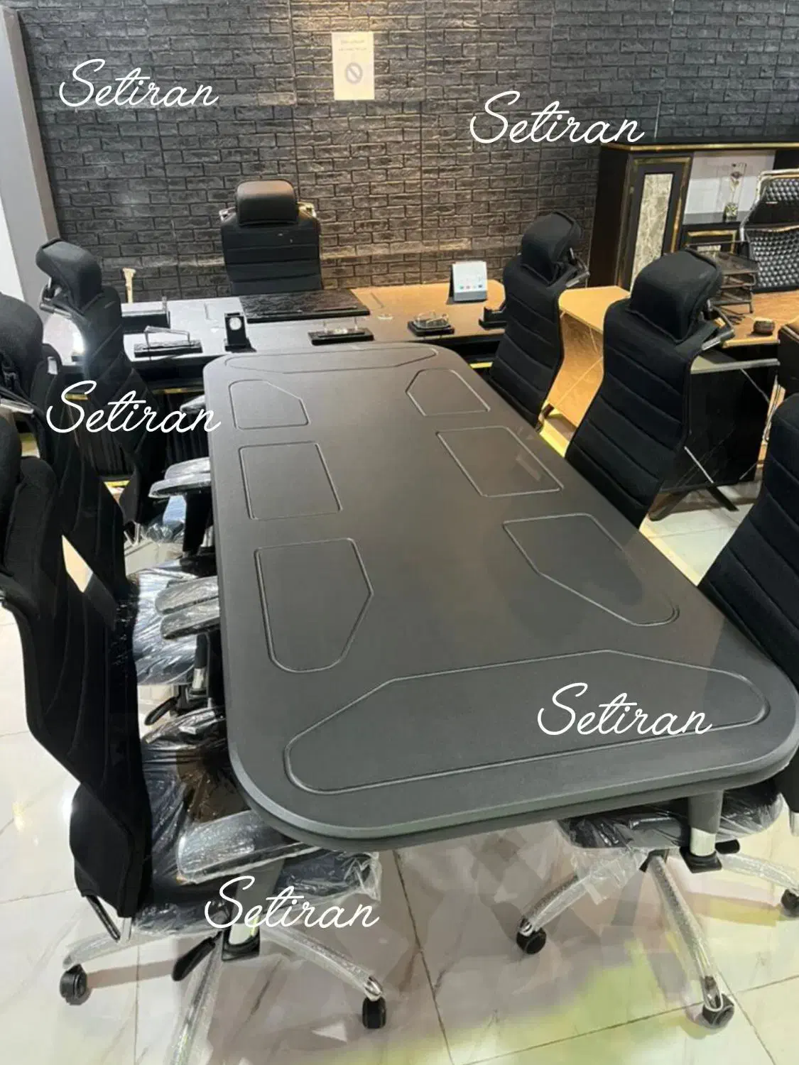 مبلمان اداری ماندگار با طراحی مدرن و کلاسیک|مبلمان اداری|چهاردانگه (تهران), |دیوار