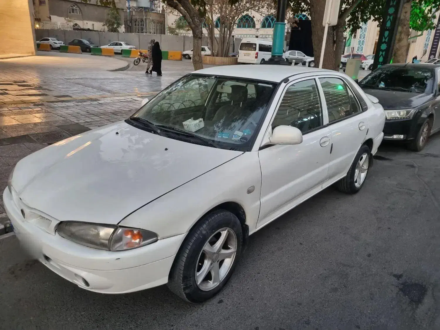 پروتن ویرا|خودرو سواری و وانت|مشهد, الهیه|دیوار