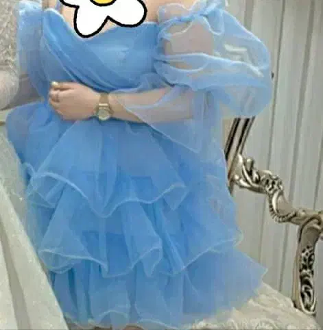 لباس مجلسی عروسکی|لباس|دزفول, |دیوار