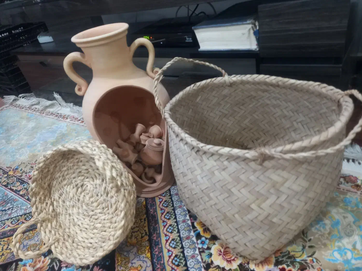 لوازم تزعینی در حد نو|صنایع دستی و سایر لوازم تزئینی|دزفول, |دیوار