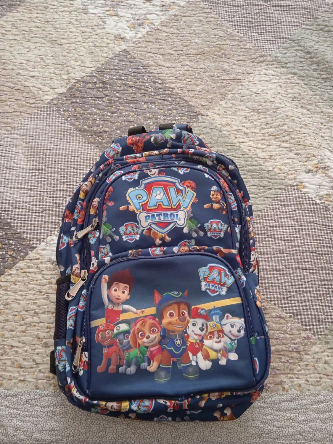 کوله سگهای نگهبان|کیف، کفش، کمربند|کرمانشاه, |دیوار