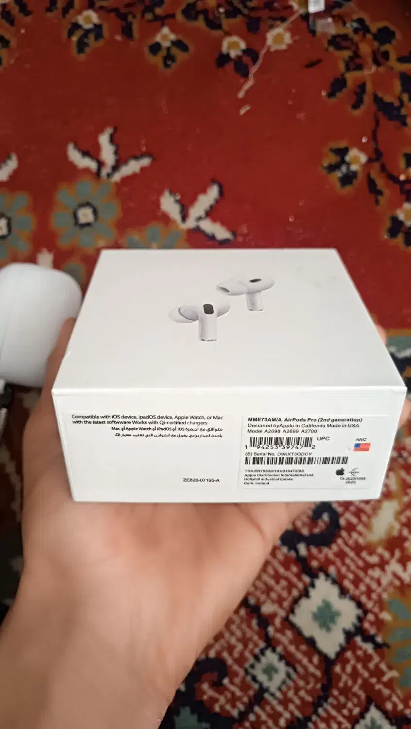 Airpods Pro|لوازم جانبی موبایل و تبلت|نیشابور, شهرک بسیج|دیوار
