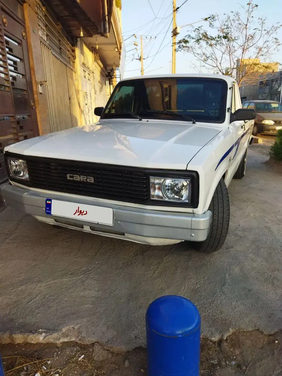 مزدا مدل 97|خودرو سواری و وانت|سبزوار, فیاض|دیوار