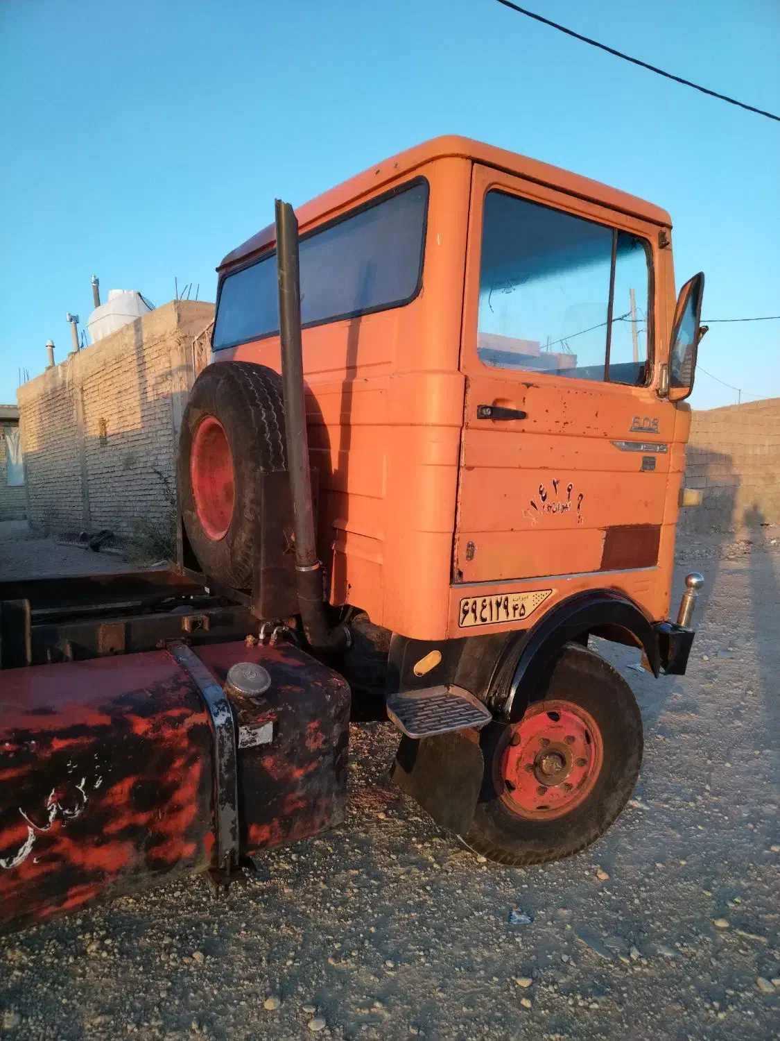 قیمت9500000000|خودرو سنگین|زرین دشت (فارس), |دیوار