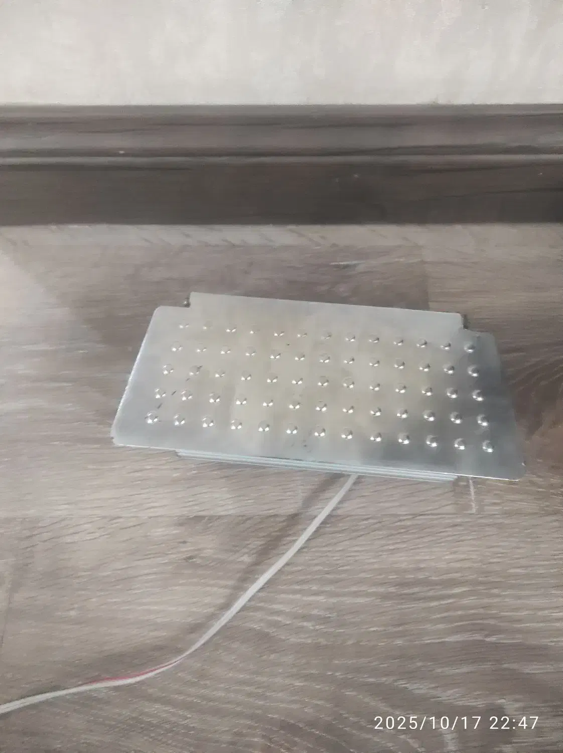 پروژکتور هالوژنی فلزی با کیفیت بالا|لامپ و چراغ|کرج, شاهین‌ویلا|دیوار