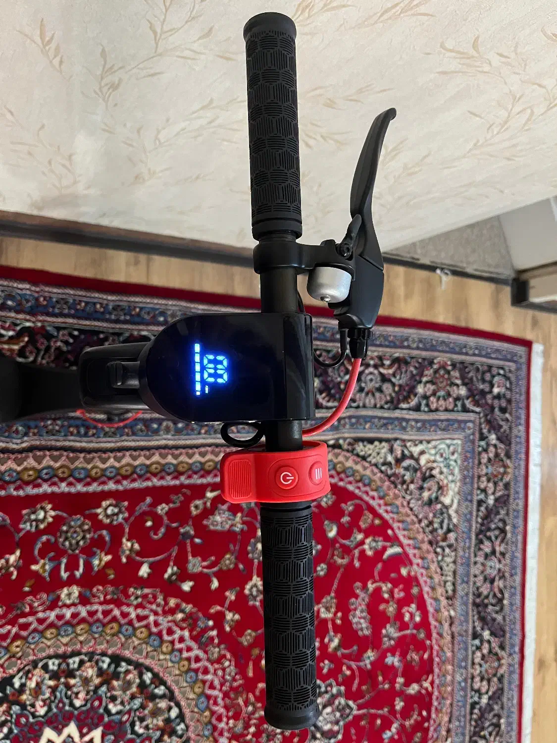 اسکوتر کویر موتور|دوچرخه، اسکیت، اسکوتر|بندر ماهشهر, |دیوار