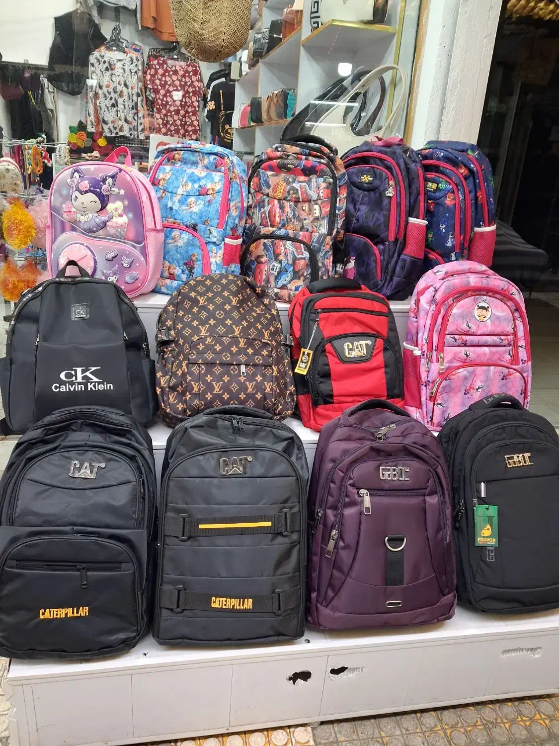 کوله پشتی|کیف، کفش، کمربند|بندر انزلی, پردیس|دیوار