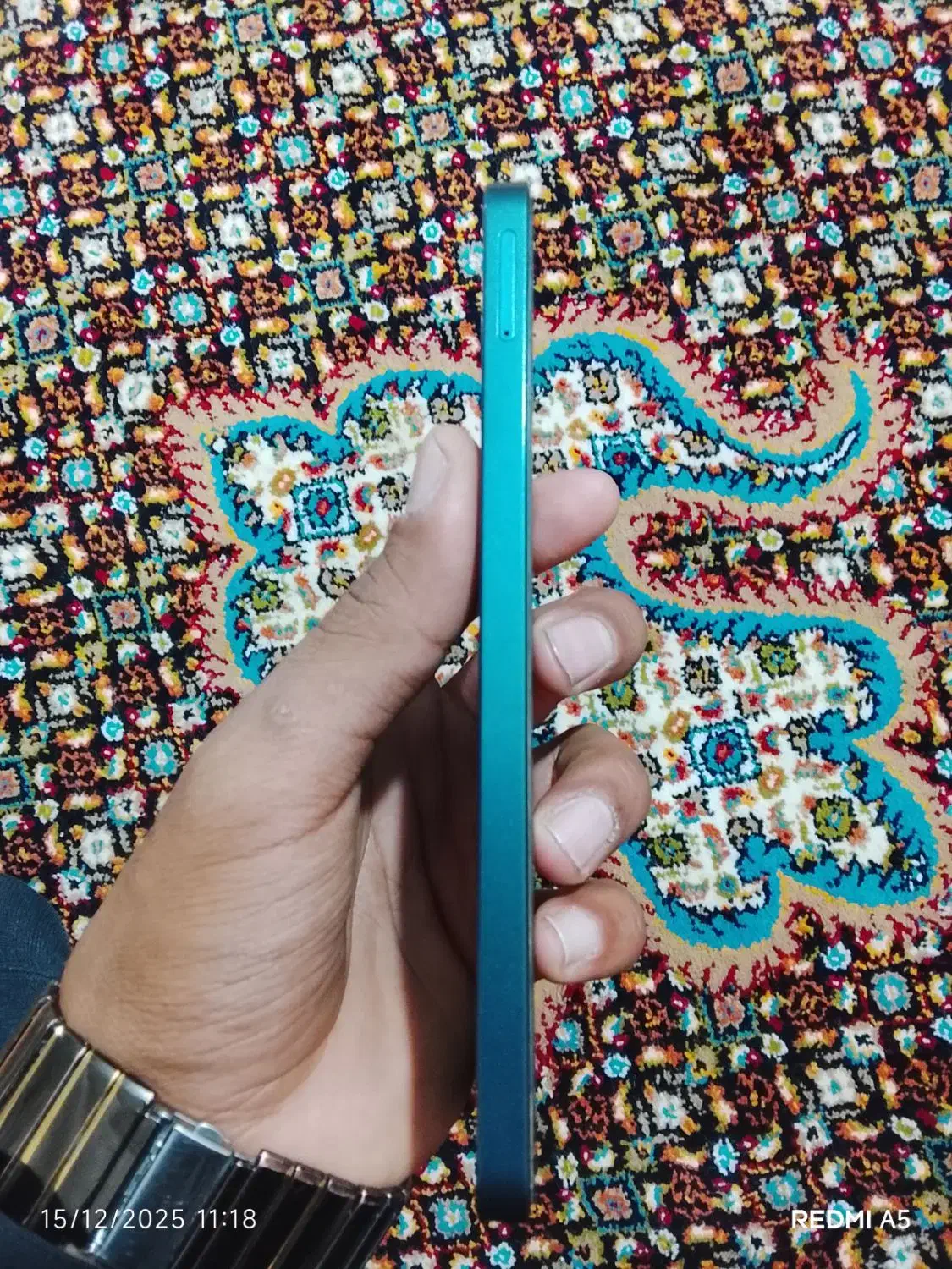 گوشی سامسونگ A07|موبایل|کورین, |دیوار