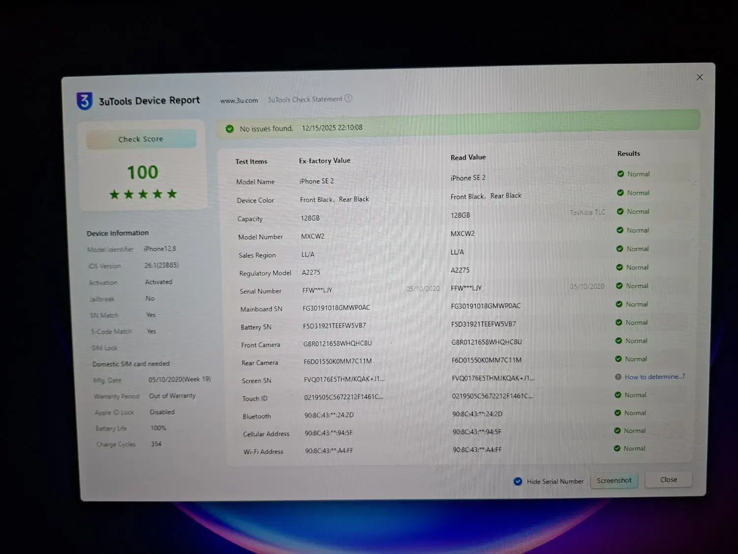 iPhone se 2020|موبایل|ارومیه, |دیوار