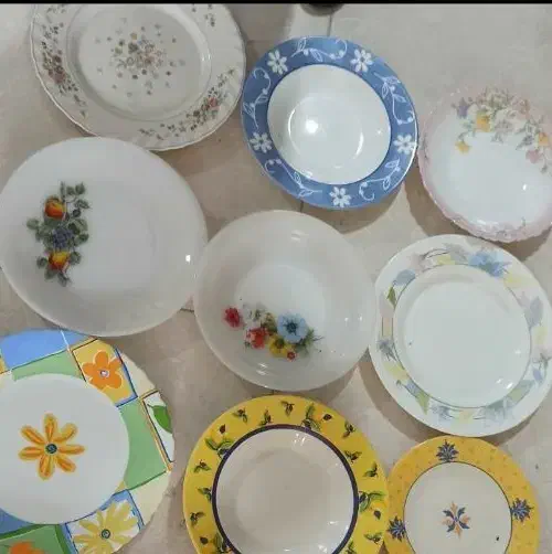 خریدارفروشنده آرکوپال ویکتوریا گلمیوه کریستال فلو|ظروف سرو و پذیرایی|قم, هفت تیر|دیوار