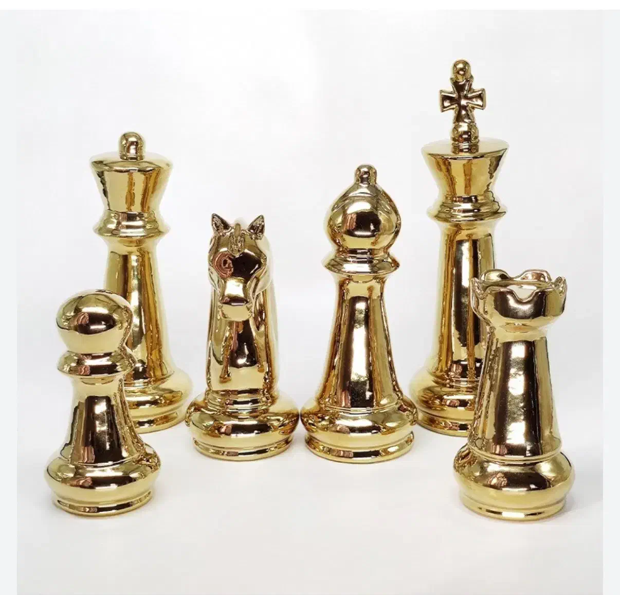 دکوری مهره های شطرنج|صنایع دستی و سایر لوازم تزئینی|شاهین‌شهر, عطار|دیوار