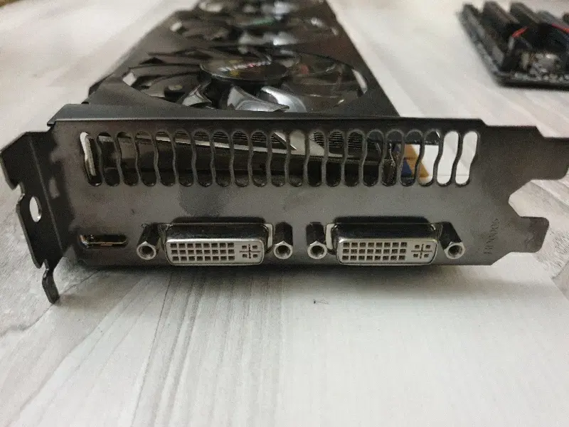 GPU n580so|قطعات و لوازم جانبی رایانه|تبریز, |دیوار