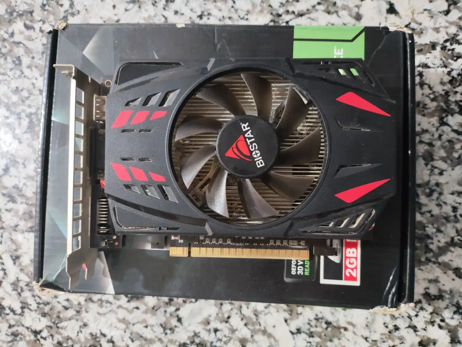 کارت گرافیک کامپیوتر گیمینگ|قطعات و لوازم جانبی رایانه|برازجان, |دیوار