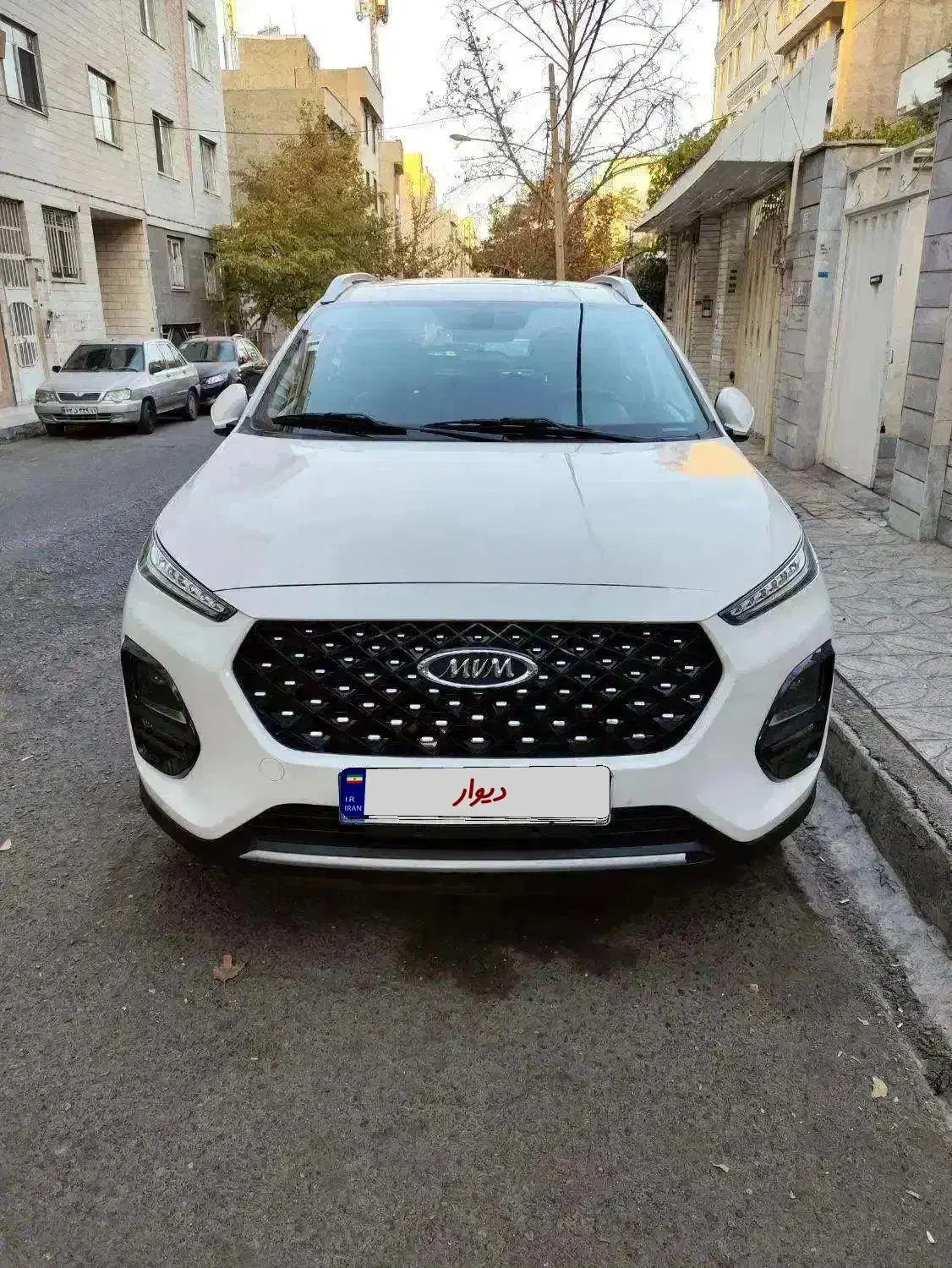 ام و ام X22 پرو دنده ای ،مدل 1403|خودرو سواری و وانت|تهران, تهرانپارس شرقی|دیوار