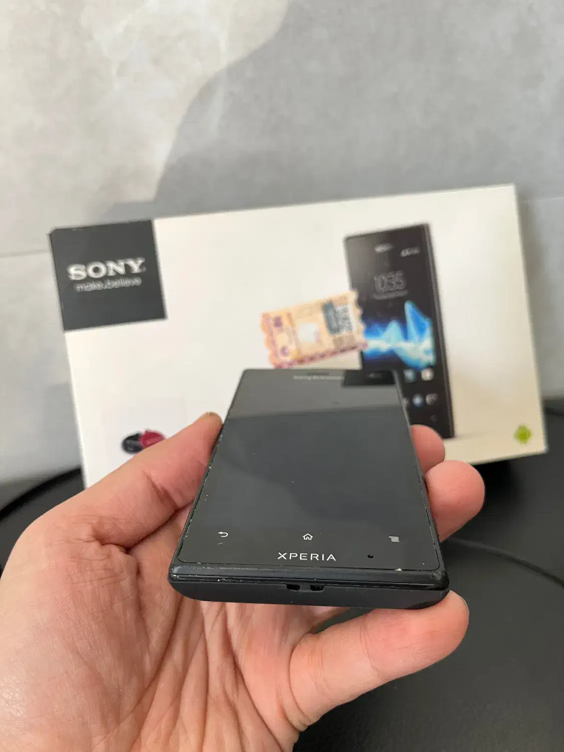 سونی Xperia acro s|موبایل|تهران, بهجت‌آباد|دیوار