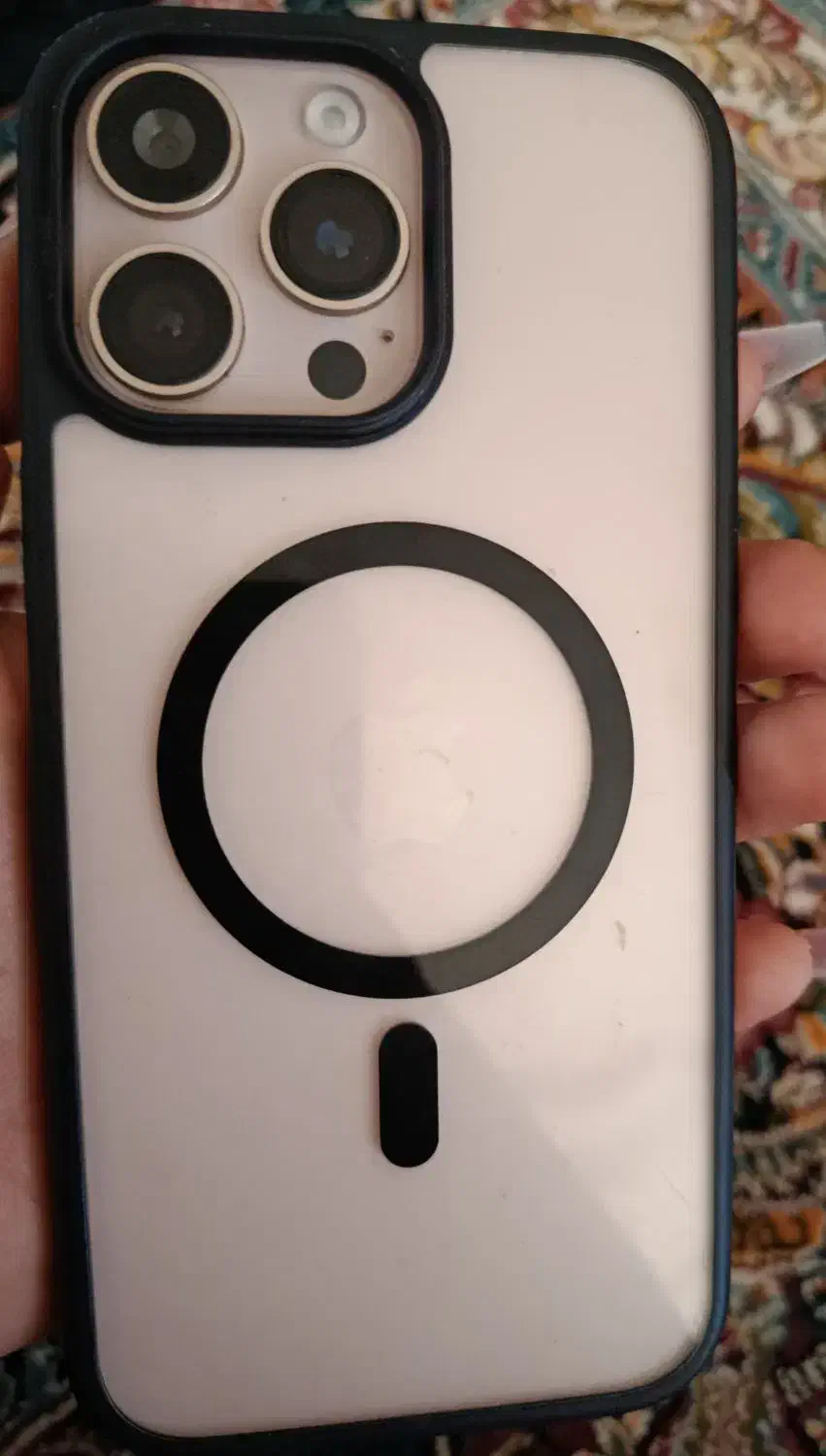 iPhone 16 Pro max clone|موبایل|مسجد سلیمان, |دیوار