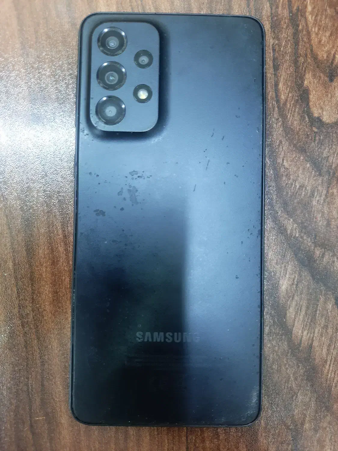 گوشی Samsung a33 5G|موبایل|کرمان, |دیوار