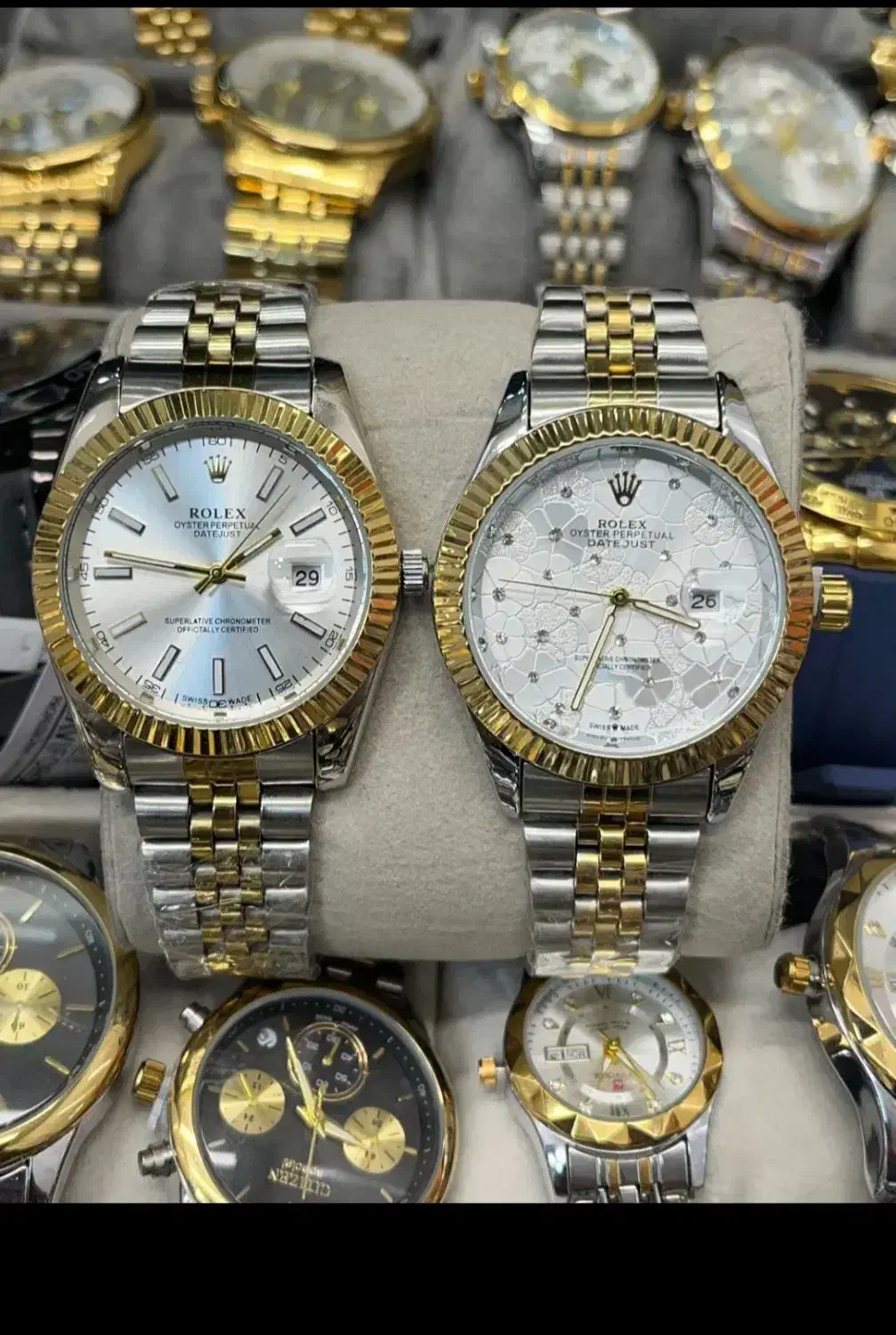 فروش ساعت رولکس بدونهواسته|ساعت|برخوار, |دیوار