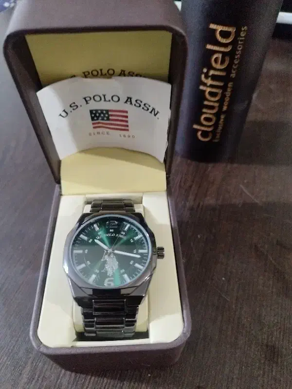 ساعت مچی u.s. polo اورجینال|ساعت|محمدشهر, ولدآباد|دیوار