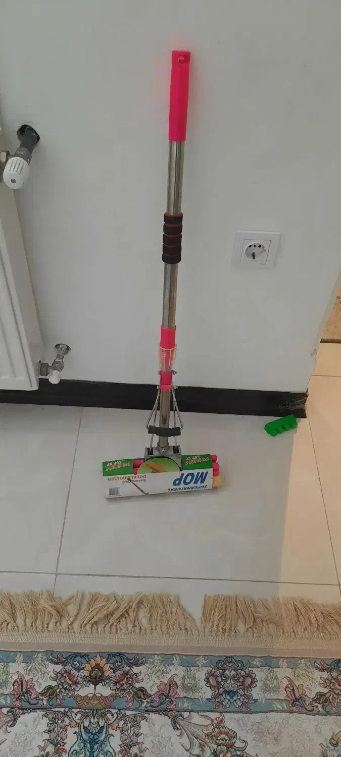 طی خشک کن|لوازم نظافت|قم, باجک یک|دیوار