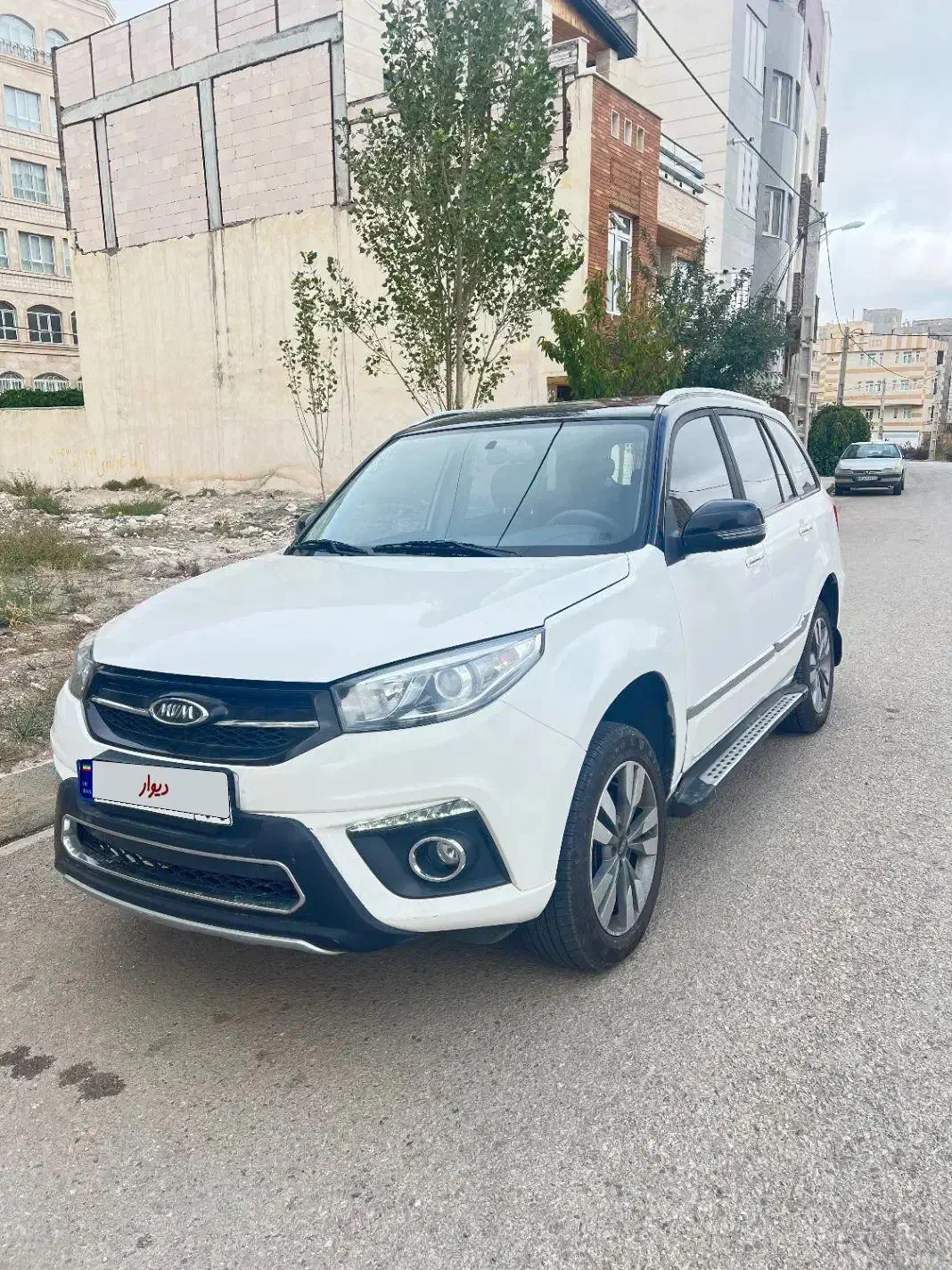 ام وی ام x33s مدل ۱۳۹۹ اسپرت|خودرو سواری و وانت|اردبیل, |دیوار