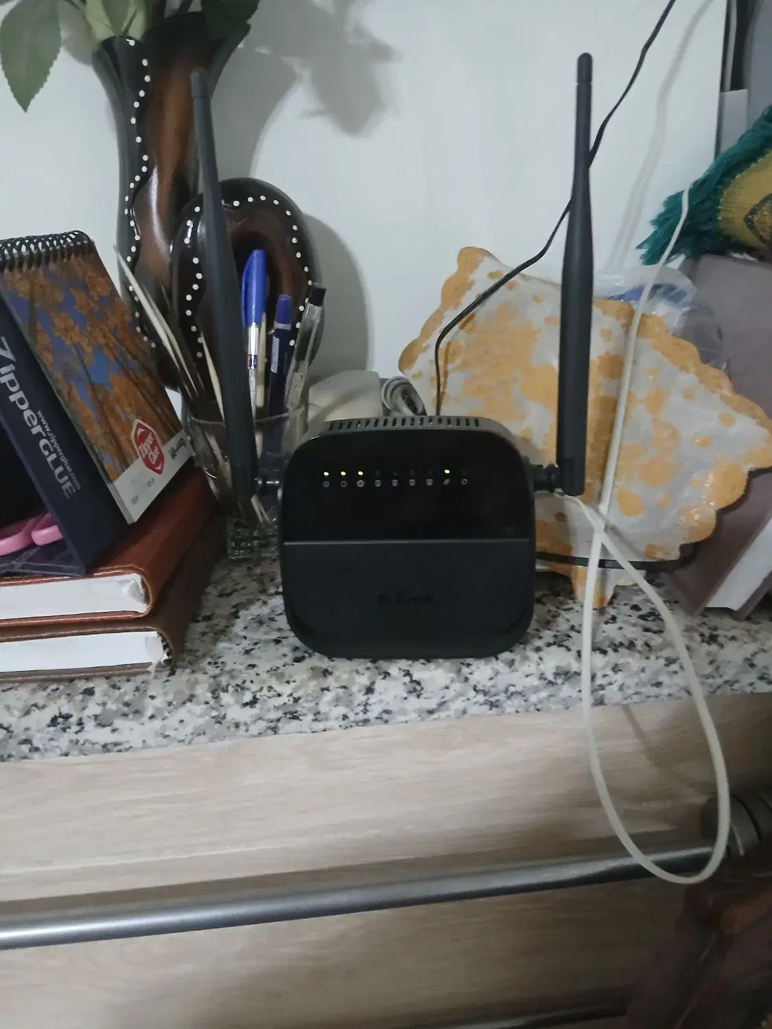 وای فای دیلینک|مودم و تجهیزات شبکه|نسیم‌شهر, |دیوار